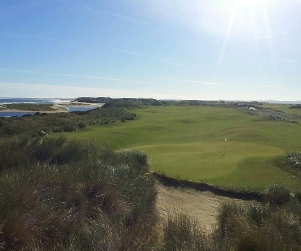 Barnbougle Dunes Gold Links, Bridport Tasmania