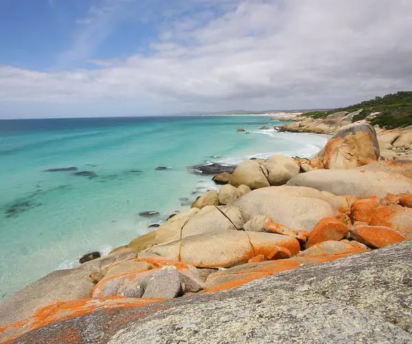 Bay of Fires, East Coast Tasmania