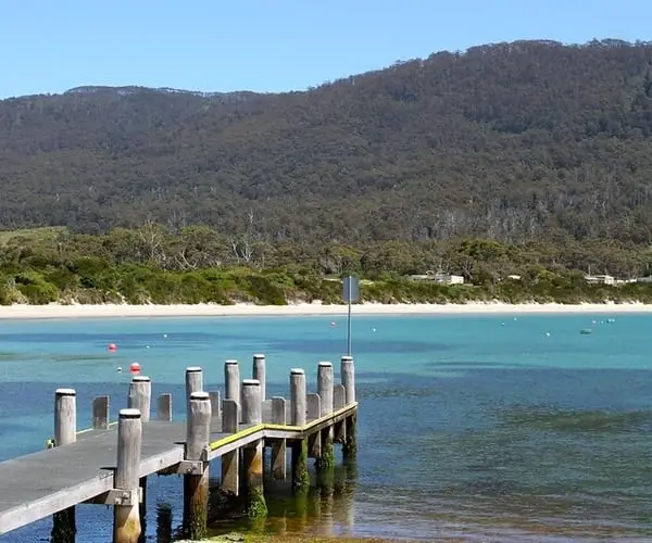 Eaglehawk Neck beach