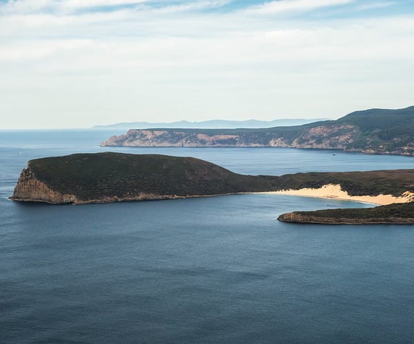 three capes multi day hike tasmania