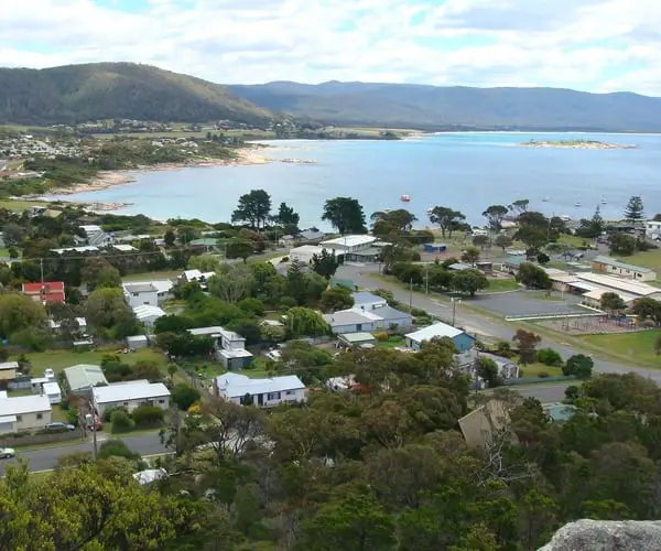 tourist attractions bicheno tasmania