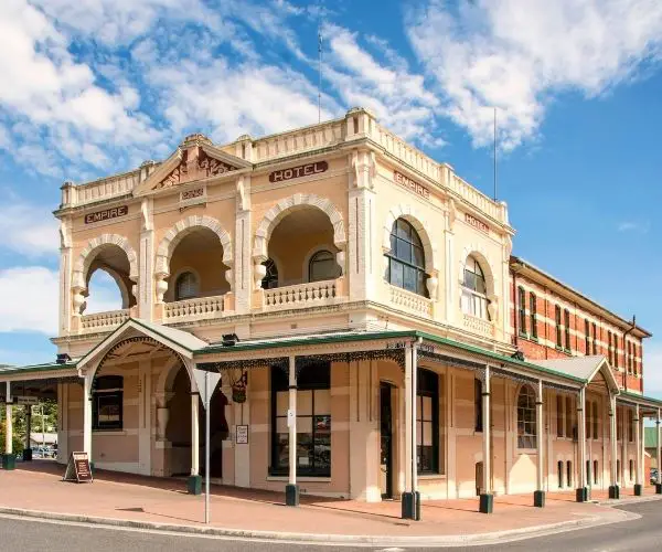 Empire Hotel, Queenstown