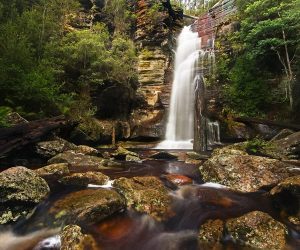 Snug Falls Tasmania