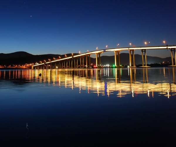 Tasman Bridge Hobart