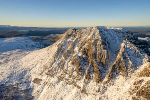 Cradle Mountain Summit