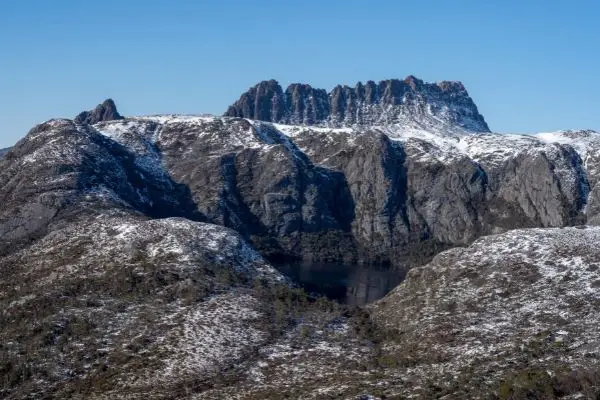 Marions Lookout Cradle Mountain