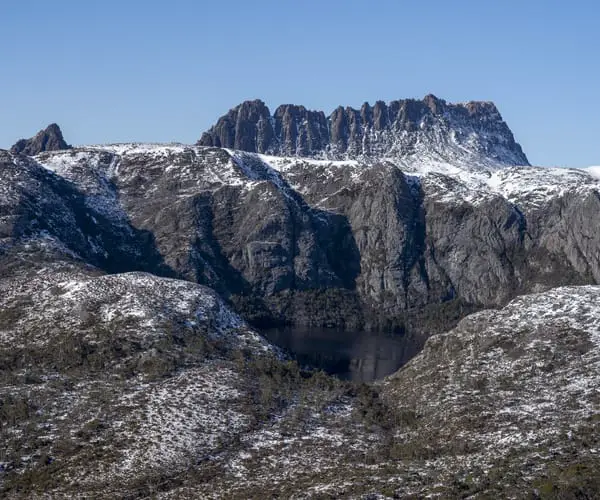 Marions Lookout Tasmania