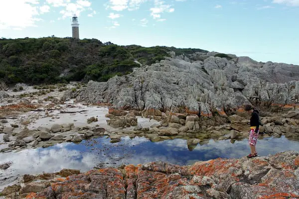 Eddystone Point Lighthouse