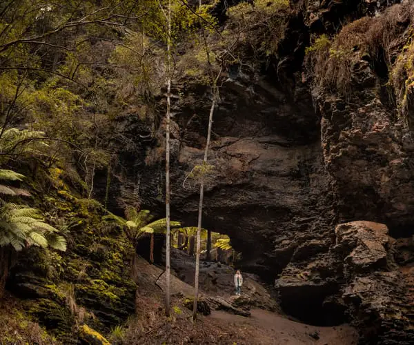 Trowutta Arch Tasmania