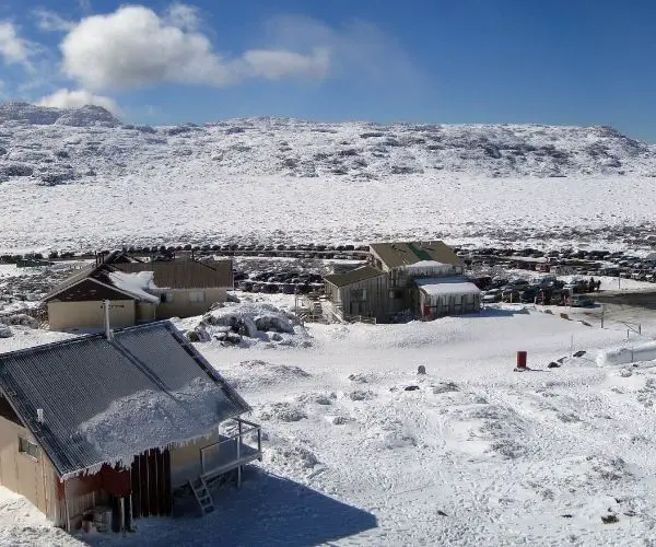 Accommodation in Ben Lomond National Park