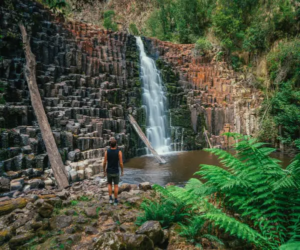Dip Falls Tasmania