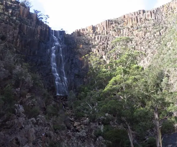 Pelverata Falls