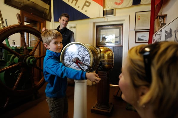 Low Head Pilot Station and Maritime Museum