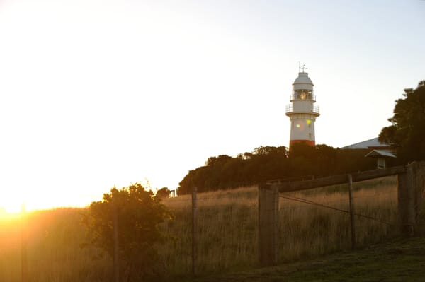 Low Head Lighthouse