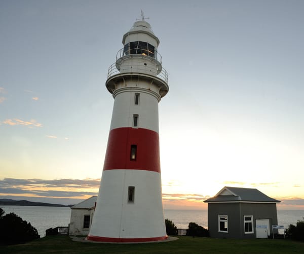 Low Head Lighthouse