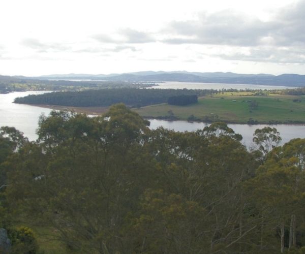 Bradys Lookout State Reserve