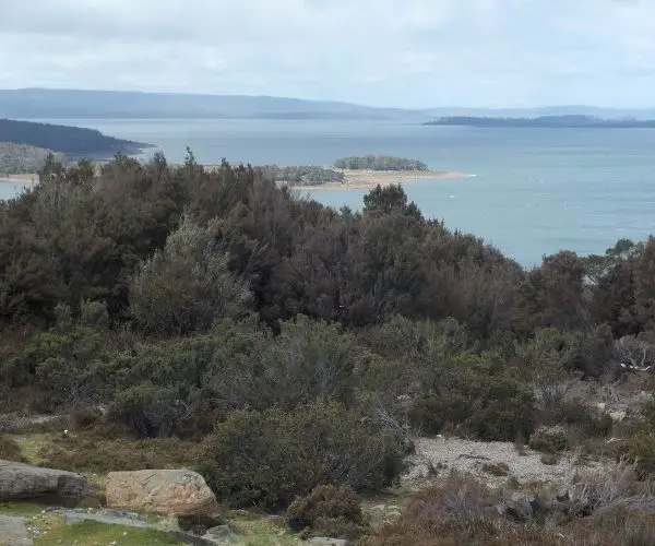 Great Lake Tasmania