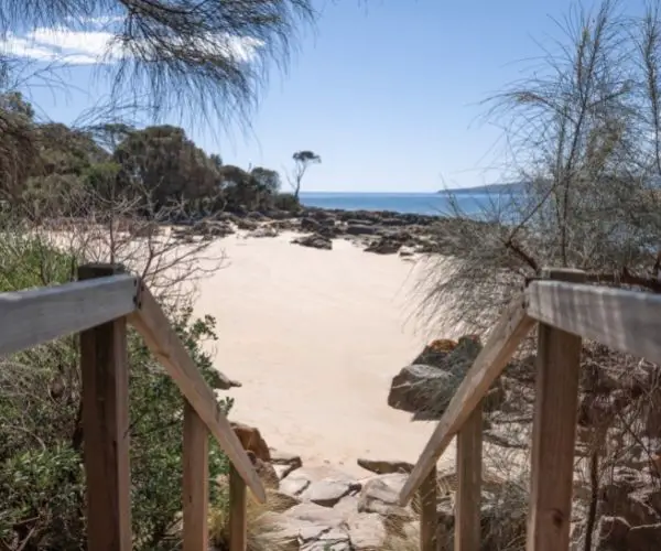 Hawley Beach Tasmania