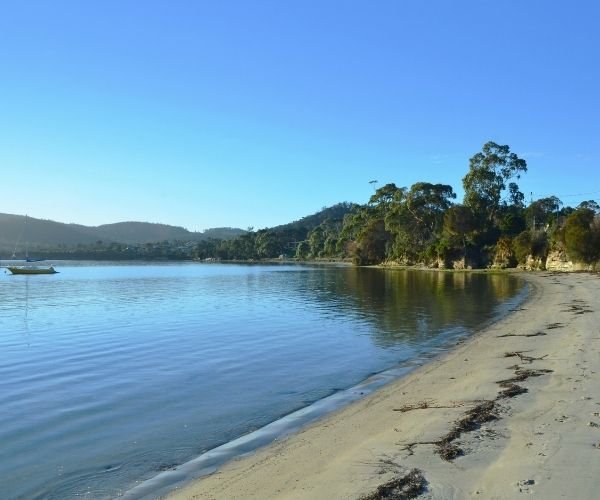 Nubeena & White Beach - Things to do | Enjoy Tasmania