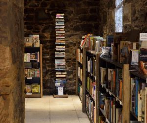The Book Cellar Campbell Town Tasmania