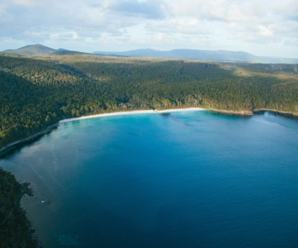 Fortescue Bay