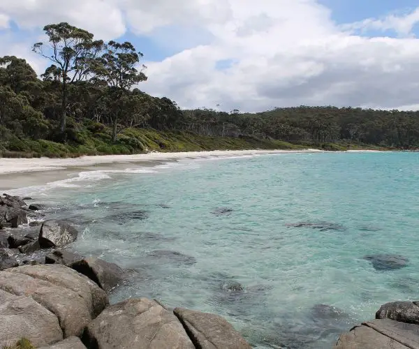 Fortescue Bay