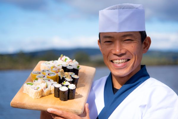 Masaaki Sushi Geeveston Tasmania