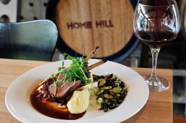 Home Hill Wines Ranelagh Huon Valley