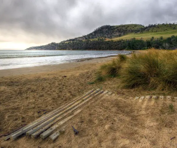 Seven Mile Beach Tasmania