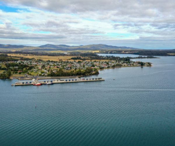 Beauty Point Tasmania