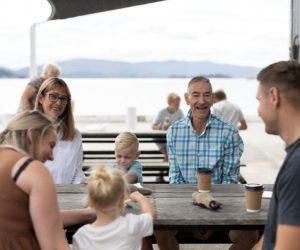 Beauty Point - Attractions, Accommodation | Enjoy Tasmania