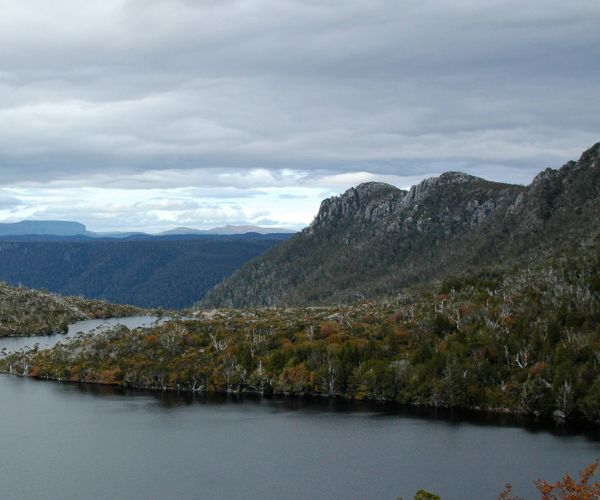 Hansons Peak Cradle Mountain