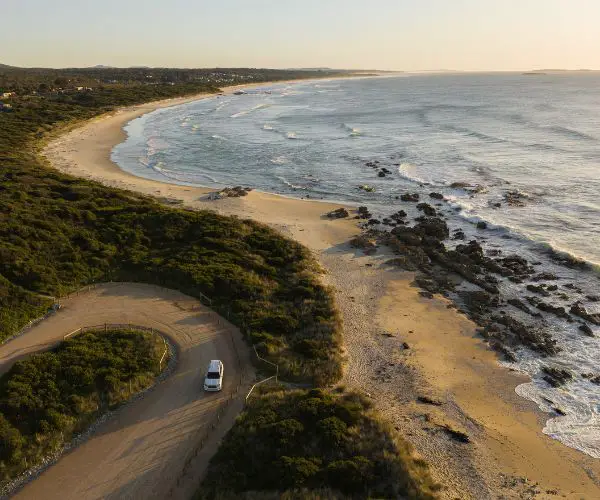 Kelvedon Beach Tasmania