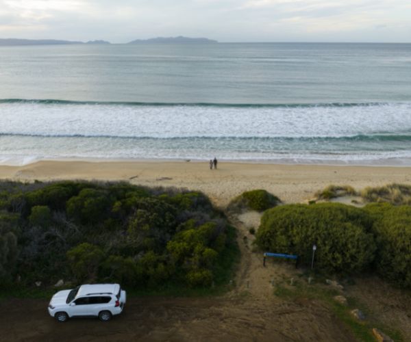 Kelvedon Beach Tasmania