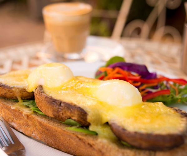 Ingleside Bakery Cafe at Evandale Tasmania