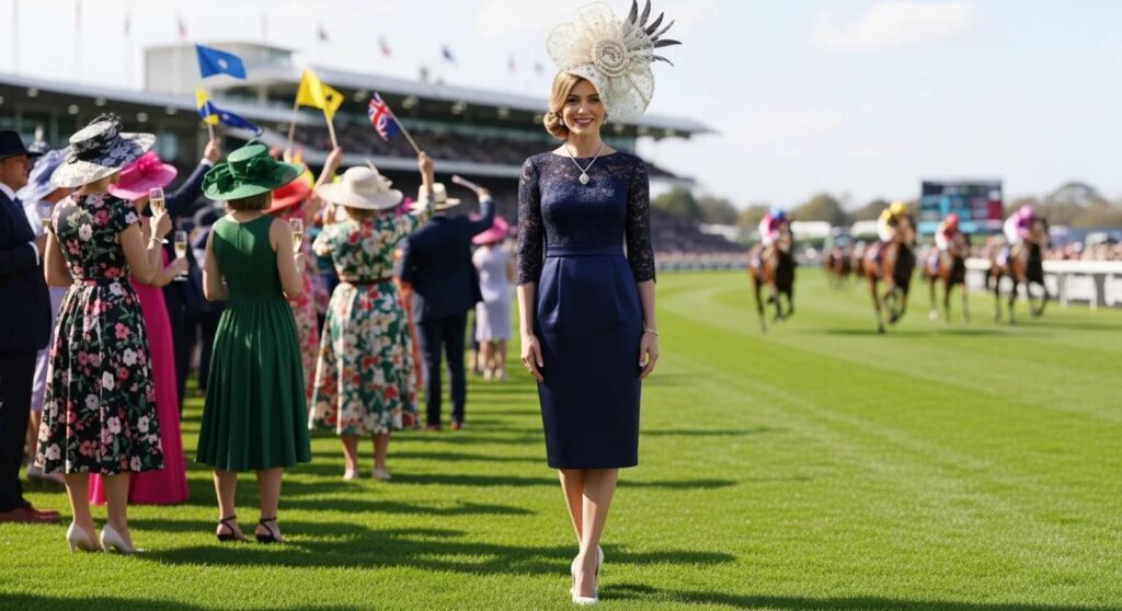What to Wear to a Tasmanian Race Day: Style Meets Practicality tas 7